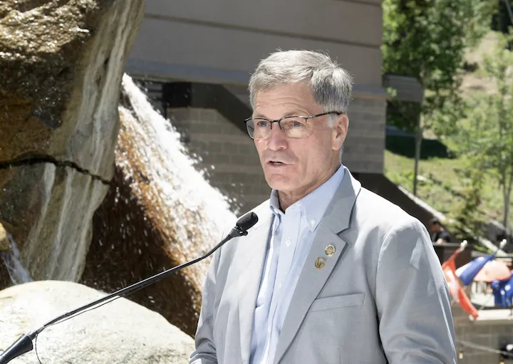 SVI Radio Interview: Wyoming Governor Mark Gordon