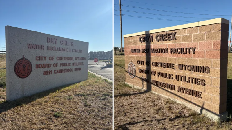 Cheyenne wastewater system polluter was a data center; city temporarily pausing data center discharges