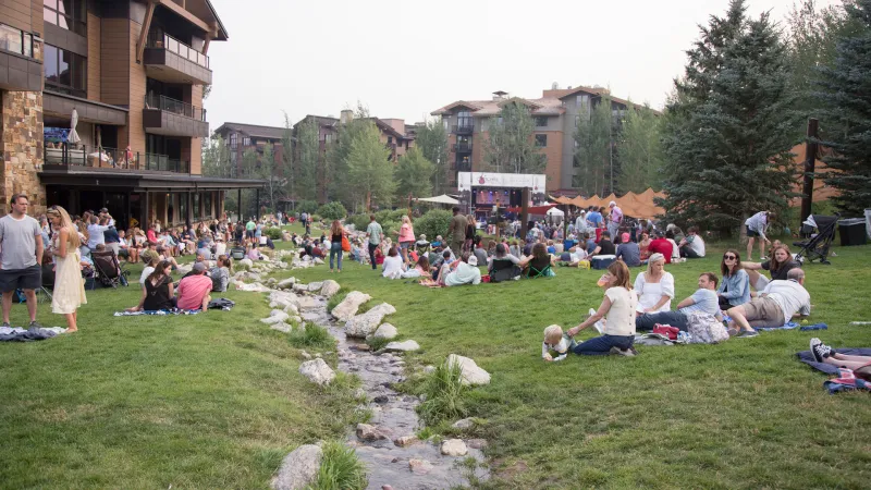 Red, white and tunes: Celebrate Independence Day at JHMR!