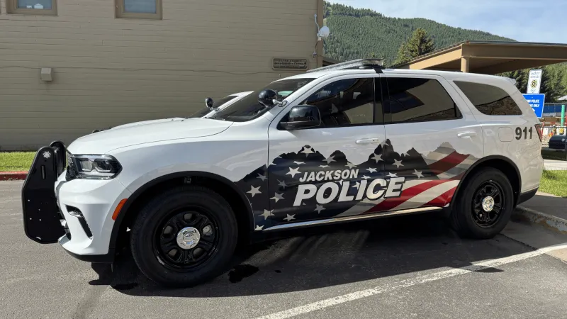 'America 250'-themed police cruiser to lead July Fourth parade