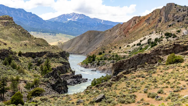 Keep the fireworks at home, plan ahead for Yellowstone this July 4