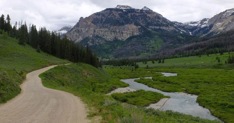 Work on Granite Creek Road beginning this week