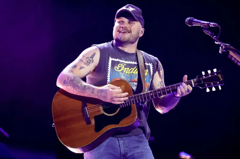 Country's Top Modern Artists: Zach Bryan