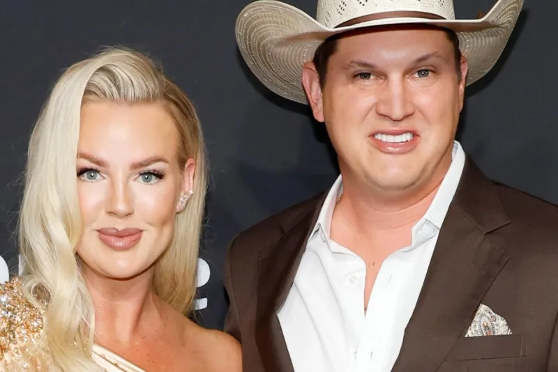 Jon Pardi + Wife Summer Are Divorcing After Five Years of Marriage