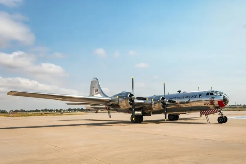 About Those Planes That Landed In Cheyenne, Thursday