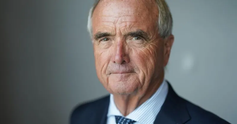 David Hoffmann is investing millions to preserve local newspapers