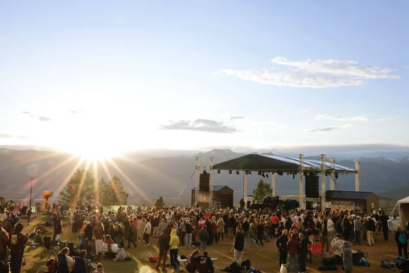 Look alive, Spread-heads: Safety tips for the big Widespread Panic show