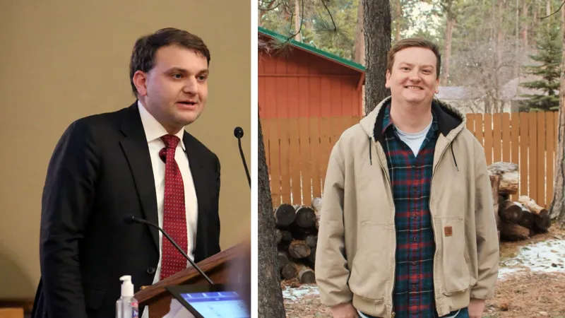 Green v. Gray: Would-be Democrat gubernatorial candidate seeks ballot spot over residency dispute