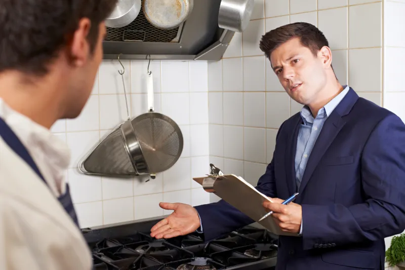 Campbell County health and food inspections (6/26/26--7/2/26)