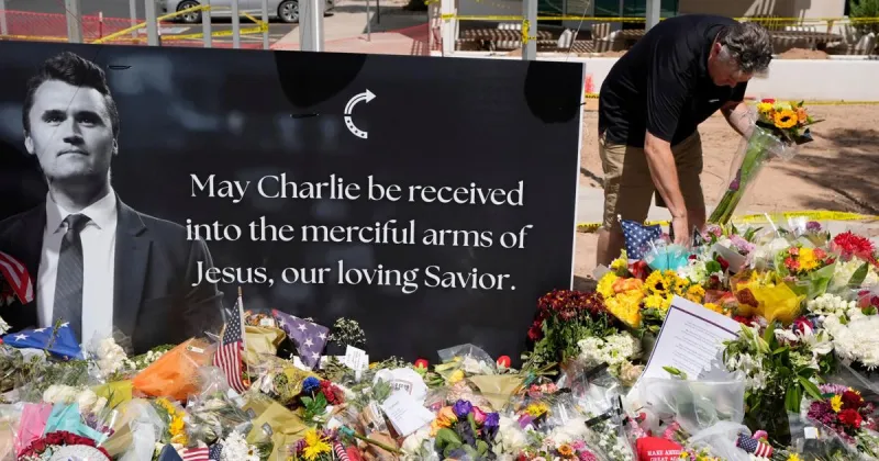 Prosecutors to lay out their case against the man accused of killing Charlie Kirk