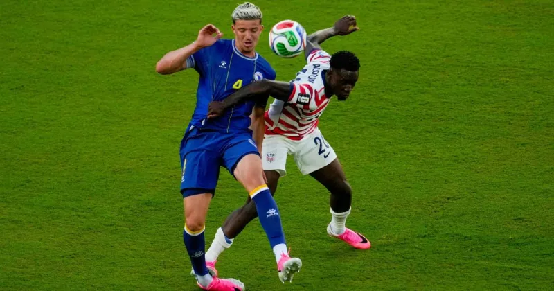 Folarin Balogun's 1-game ban suspended by FIFA, allowing US forward to play vs. Belgium