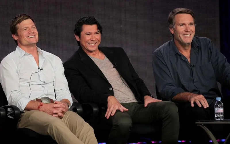 The Cast Of Longmire Is Reuniting In Wyoming This July
