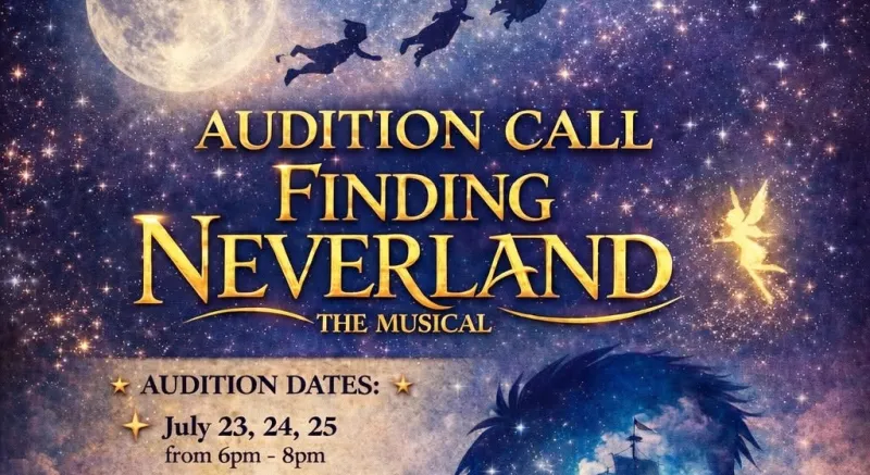 SVI Radio Interview: Jaclyn Lechner -- Finding Neverland Auditions