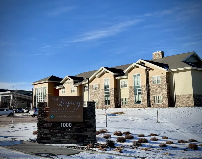 The Legacy Living to open new short-term rehab unit in Gillette