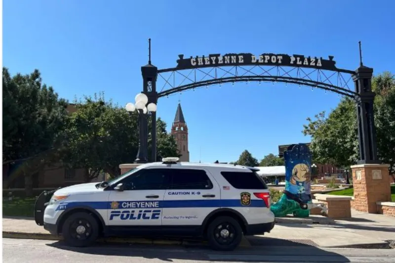 Cheyenne Police Crack Down On Speeders, Noise Violations