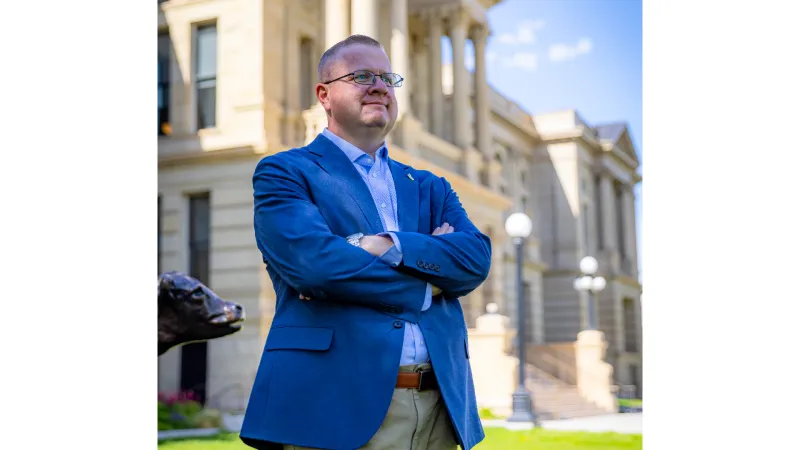 Election Q&A: CJ Young for Wyoming secretary of state