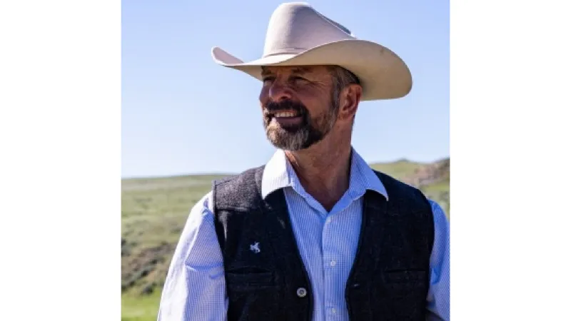 Election Q&A: Eric Barlow for Wyoming governor