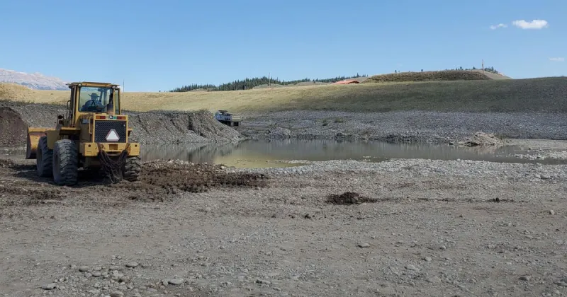 Parties in Bondurant gravel mine dispute make final cases to regulators