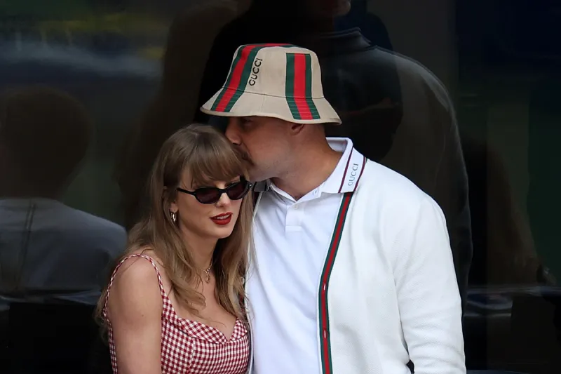 Is Taylor Swift's Wedding Getting the Documentary Treatment?