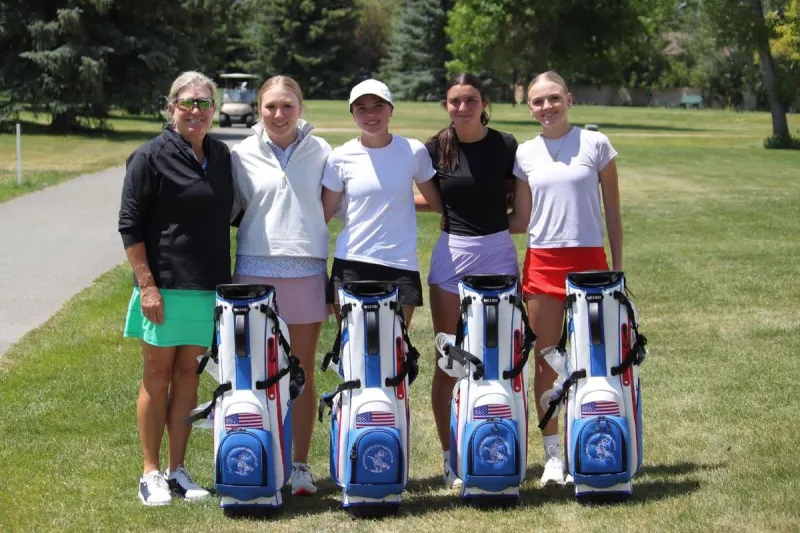 Eight Wyoming Golfers Earn Spots on Junior America's Cup Teams 2026