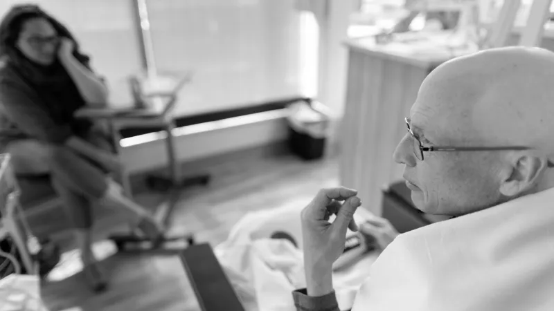 For local patients, having care close to home makes a world of difference