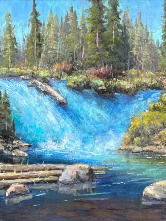 SVAC Annual Art Auction Fundraiser joins Hometown Heroes event