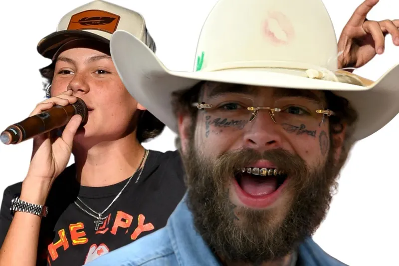 Post Malone Gave Maddox Batson Advice Every Young Artist Needs