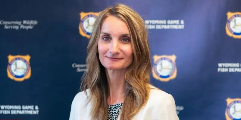 SVI Radio Interview: Director Angi Bruce, Wyoming Game & Fish Department
