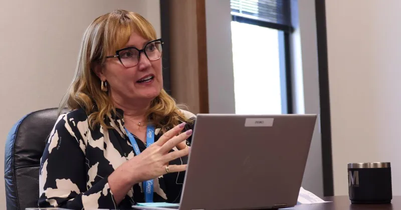 Casper's new city manager outlines the biggest challenges facing the city, and what's coming next