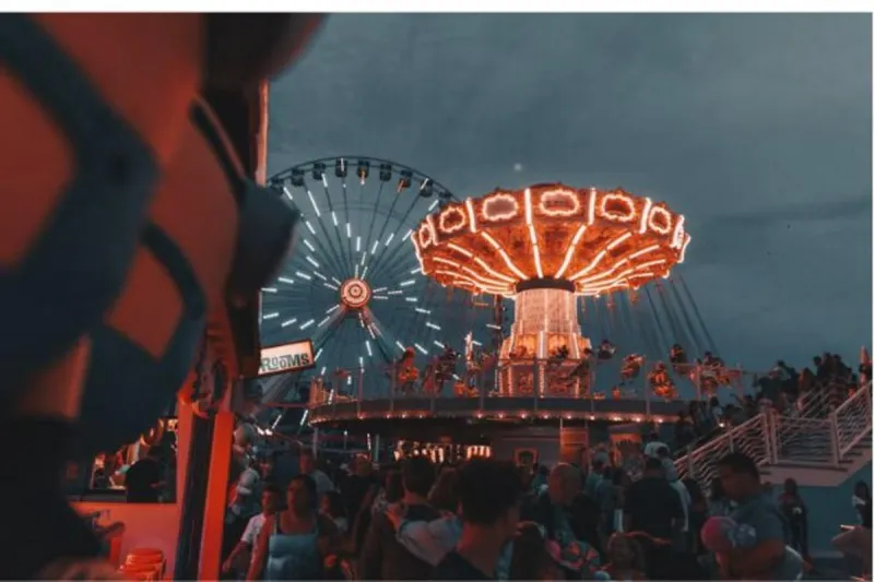 Laramie Jubilee Days 2026 Carnival Schedule