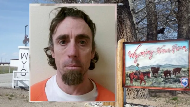 Convicted Hiland store burglar briefly escapes minimum-security detention in Riverton