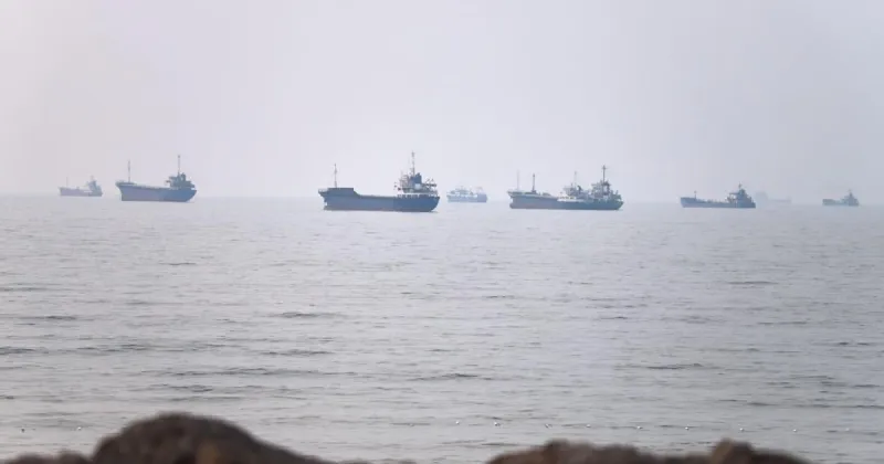 US launches new strikes against Iran after three ships were hit in Strait of Hormuz