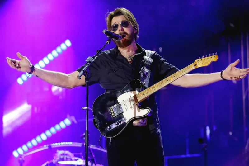 Ronnie Dunn Has Message for Fans After Hospital Visit