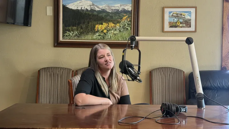 SVI Radio Interview: Devin Wright with Not Too Shabby -- Star Valley Chamber of Commerce Business of the Month