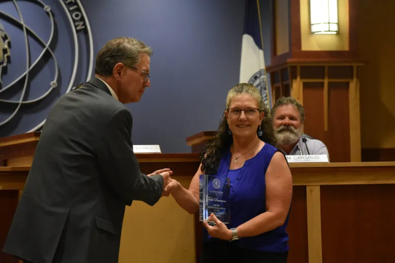 Gillette City Council discusses travel policy, recognizes former fire board member