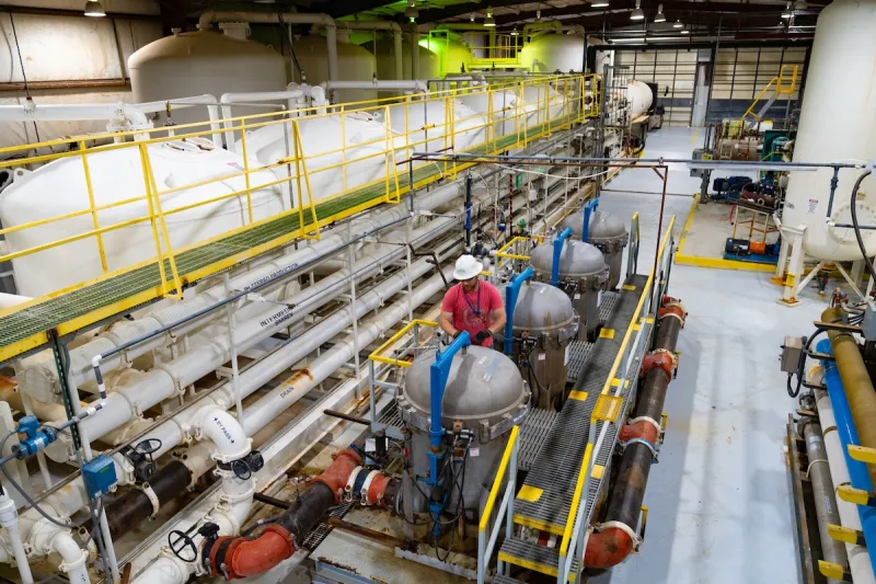 Wyoming uranium miner wants to expand aquifer drilling