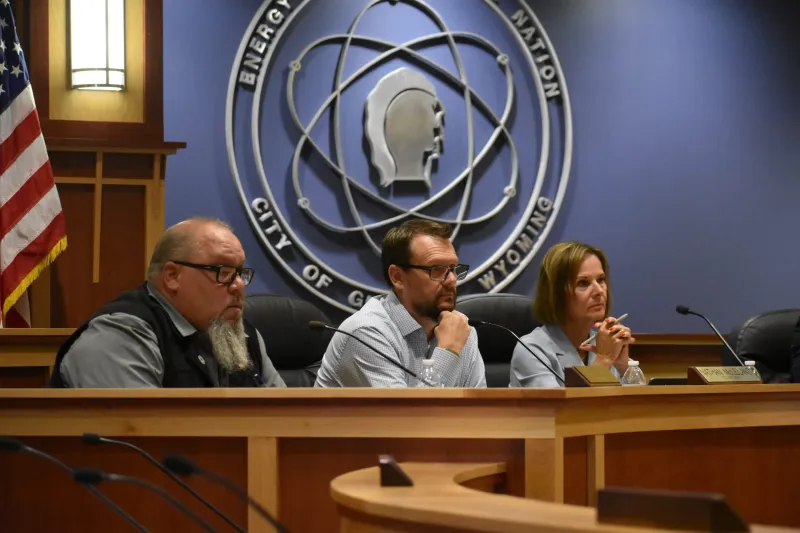 Gillette City Council rejects Morrish Property rezoning request amid resident concerns