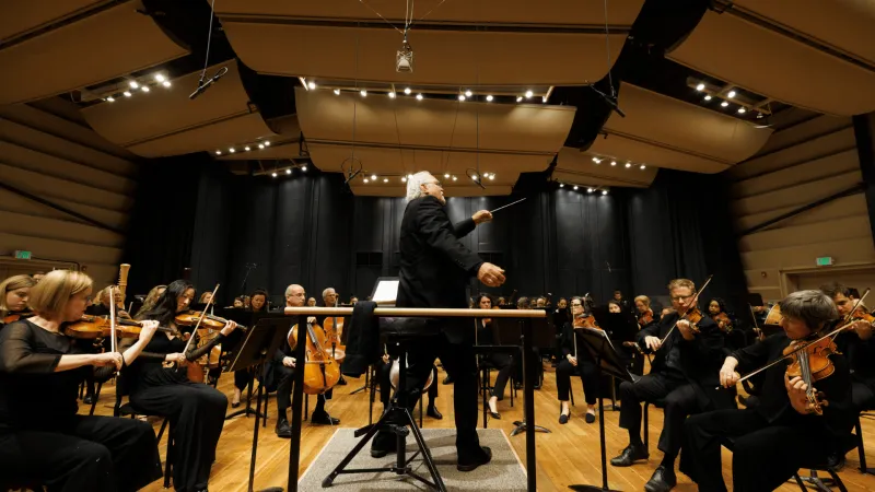 Grand Teton Music Festival's summer season is in full swing