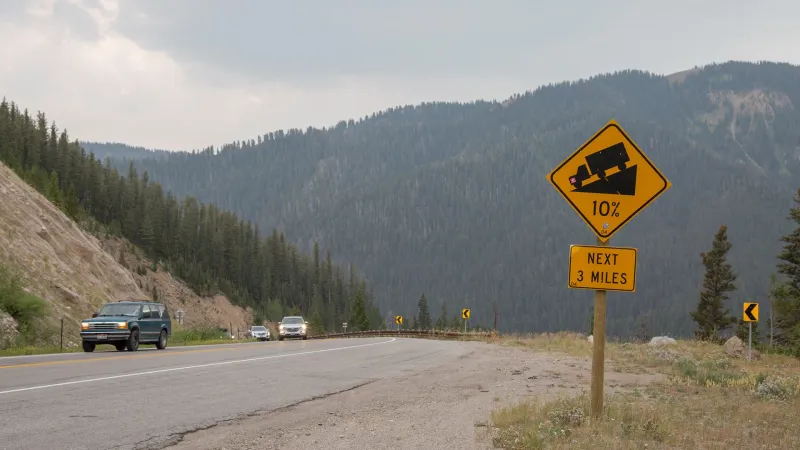 Teton Pass collision causes 2 fatalities, multiple injuries
