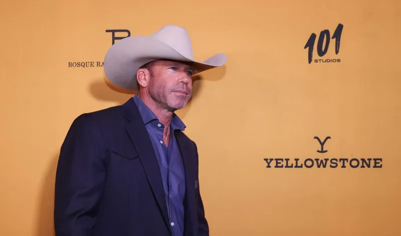 Taylor Sheridan Keeps Winning Fans-Just Not Emmys