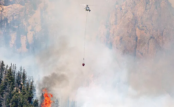 County adopts Stage 1 fire restrictions