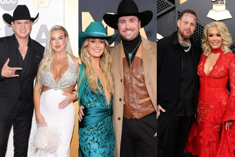 COUNTRY RECAP: 2 Divorces + a Wedding in the Same Week!