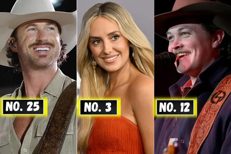 Country Music's Most Important Modern Artists