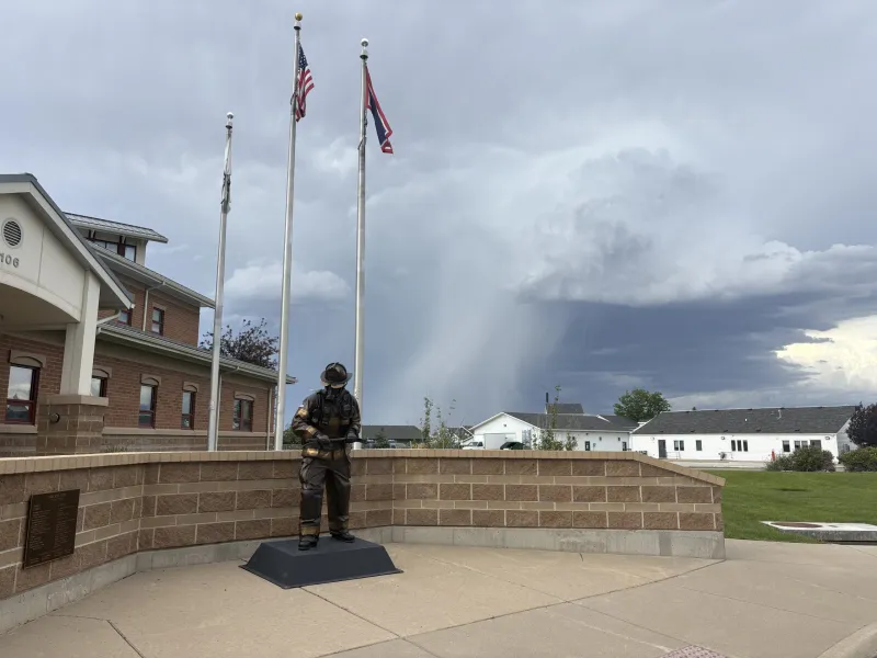 Campbell County Fire Board elects new leaders, reviews dispatch transition