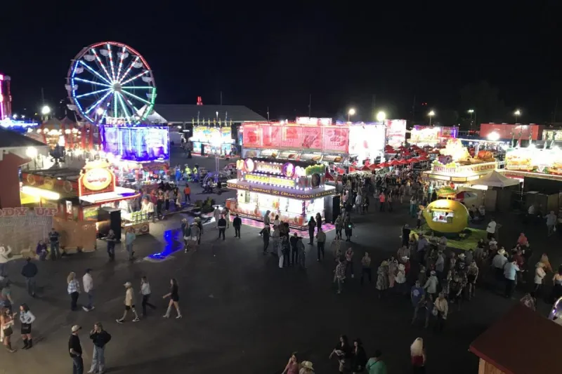 Cheyenne Frontier Days Issues "Before You Go" Reminder