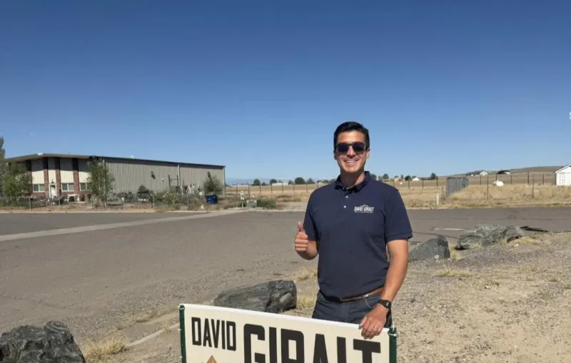 SVI Radio Interview: David Girlat, Republican candidate for Congress