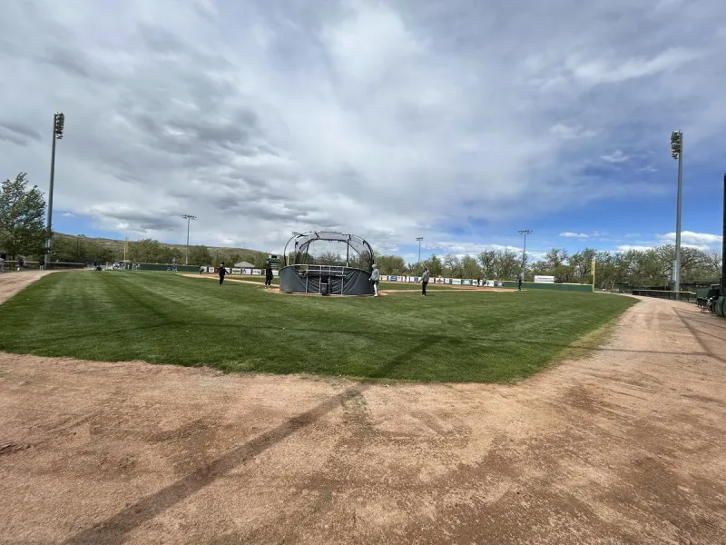 Casper Spuds Become The Cutthroats For One Night At Mike Lansing Field
