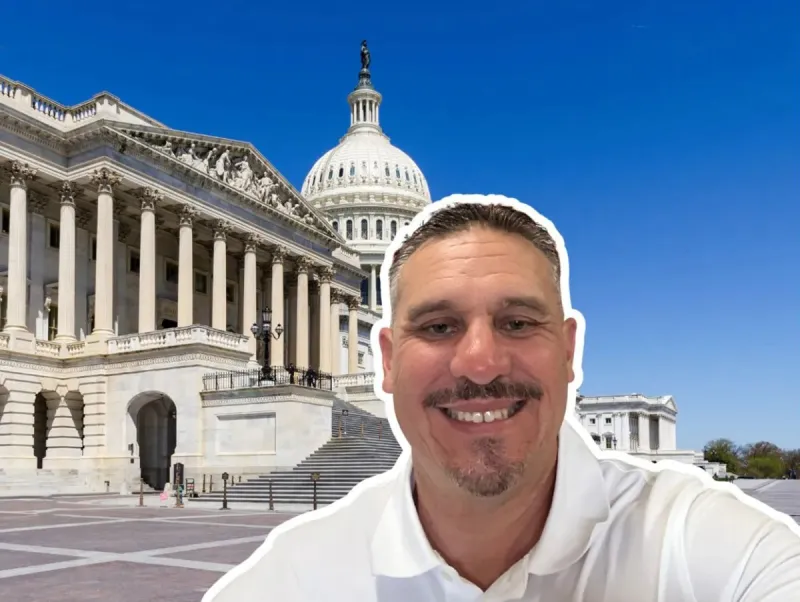 US Senate candidate Benavidez shrugs off probation sentence