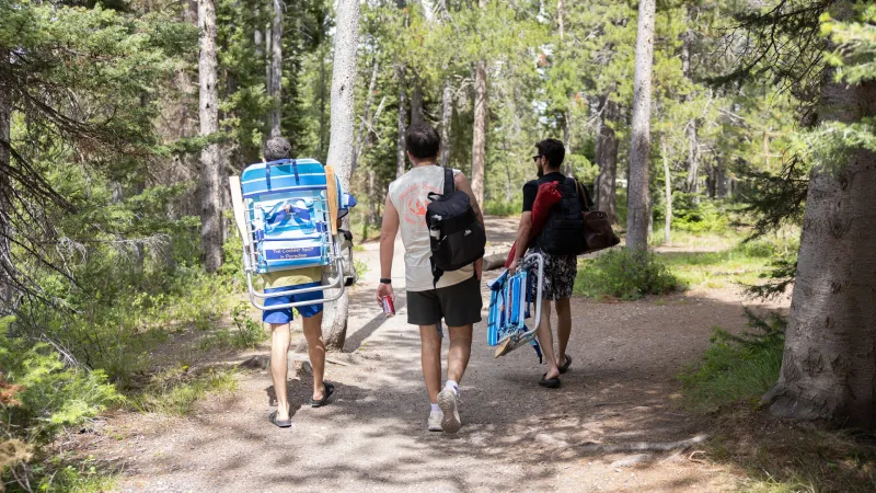 Jackson Hole, Teton Valley under extreme heat watch starting Saturday