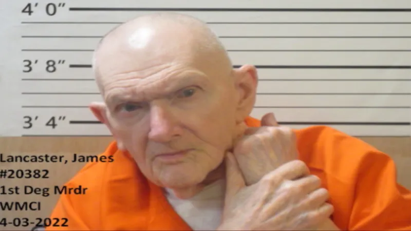 Wyoming Department of Corrections announces death of inmate serving life in prison for murder